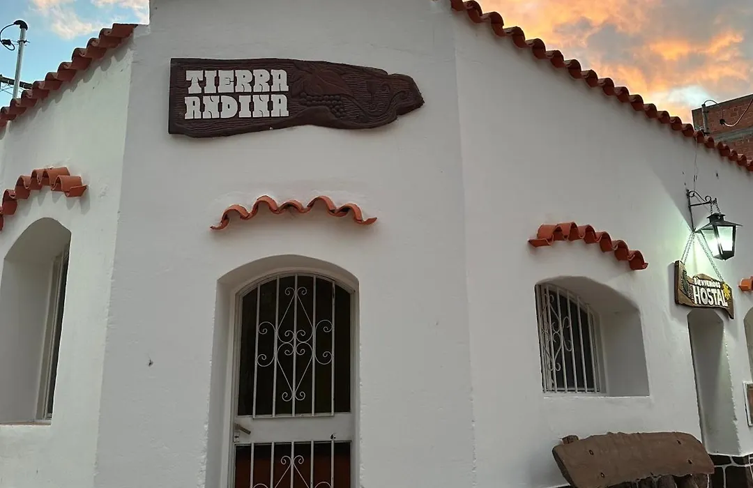 Hostal Tierra Andina Cafayate-1