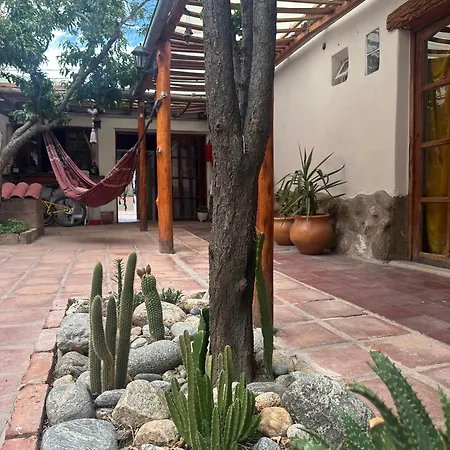 Hostal Tierra Andina Cafayate-3