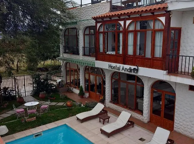 Hostal Andino - Adults OnlyHostal